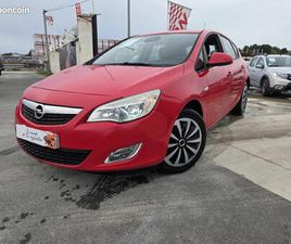 À VENDRE : OPEL ASTRA 1.4I 101CH – FIABLE ET ÉCONOMIQUE