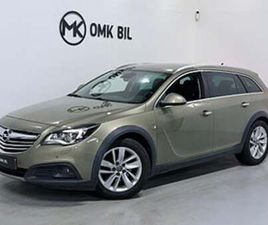 OPEL INSIGNIA COUNTRY TOURER 2.0 CDTI 4X4 BUSINESS EURO 5