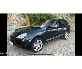 PORSCHE CAYENNE TURBO S - 521CH - 2006