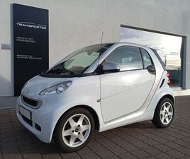 SMART FORTWO COUPE MICRO HYBRID DRIVE 52 KW A/T