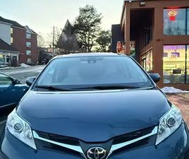 2020 TOYOTA SIENNA LE AWD