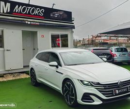 VW ARTEON 2.0 TDI R-LINE DSG