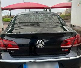 WOLKSVAGEN PASSAT CC 2.0 TDI 177 CARAT