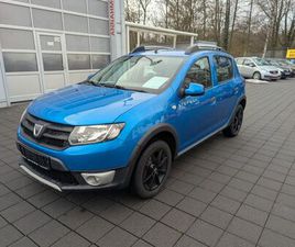 DACIA SANDERO STEPWAY DACIA SANDERO II STEPWAY**1.HAND+KLIMA+8-FACH**