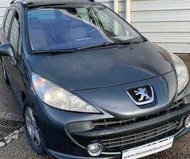 207 SW ACTIVE 1.4 VTI 95CH PETIT PRIX