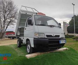 PIAGGIO PORTER 1.4 DIESEL - CASSONE RIBALTABILE
