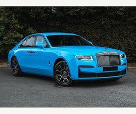 6.75 V12 BLACK BADGE AUTO 4WD EURO 6 4DR