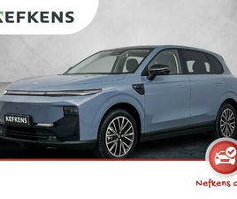 LEAPMOTOR B10 DESIGN HYBRID EV 18.8 KWH | STAAT IN BESTELLING | MEERDERE KLEUREN LEVERBAAR | NAVIGATIE | CARPLAY | CAMERA | PANORAMADAK