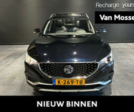 MG ZS ZS EV MG MG ZS EV LUXURY 45 KWH