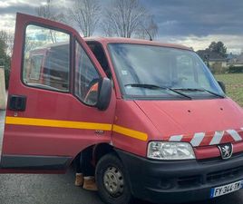 PEUGEOT BOXER PEUGEOT BOXER IDÉAL CARAVANING, ISOLÉ+ELECTRICITÉ