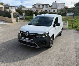 RENAULT KANGOO VAN RENAULT KANGOO VAN EXTRA DCI95 SESAME OUVRE TOI