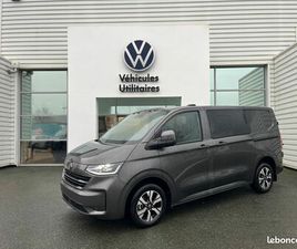 VOLKSWAGEN TRANSPORTER T7 40 500 HT - VOLKSWAGEN TRANSPORTER T7 PROCAB 2.0 TDI 150 L1H1 BUSINESS BVA8