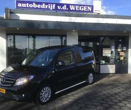 MERCEDES-BENZ CITAN 112 BLEU EFFICIENCY