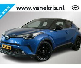 TOYOTA C-HR 1.8 HYBRID BITONE, LEDER , BLIND SPOT, JBL