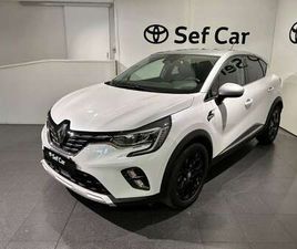 CAPTUR 1.6 E-TECH PHEV PLUG-IN INTENS 160CV AUTO
