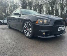 DODGE CHARGER 6.4L AUTO 6.4L HEMI