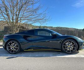 3.5 V6 FIRST EDITION EURO 6 2DR