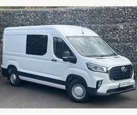 2.0 D20 FWD L3 H2 EURO 6 (START/STOP) 5DR