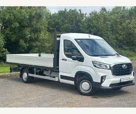 DROPSIDE 14FT INGIMEX BODY 2.0TD 150PS