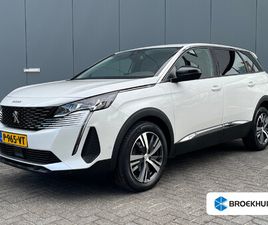 PEUGEOT 5008 1.2 PURETECH 130PK 7-ZITS ALLURE AUTOMAAT