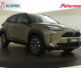 TOYOTA YARIS CROSS 1.5 HYBRID 115 STYLE | STUUR EN STOELVERWARMING | CARPLAY
