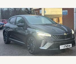 RENAULT CLIO E-TECH 1.6 E-TECH ESPRIT ALPINE AUTO EURO 6 (START/STOP) 5DR