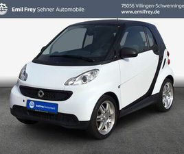 SMART FORTWO COUPE PURE MICRO HYBRID DRIVE