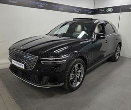 GENESIS GV70 E-GV70 / ÁFÁS / TISZTÁN ELEKTROMOS / WLTP 479 KM HATÓTÁV / 2030.04-IG GARANCIA