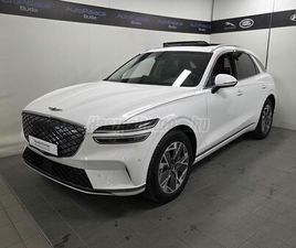 GENESIS GV70 E-GV70 / ÁFÁS / TISZTÁN ELEKTROMOS / WLTP 479 KM HATÓTÁV / 2030.04-IG GARANCIA
