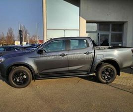 ISUZU D-MAX ISUZU D-MAX 1.9 D LS PLUS (AUTOMATA) AZONNAL ELVIHETŐ!