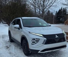 MITSUBISHI ECLIPSE CROSS SEL 2025 IMMACULATE