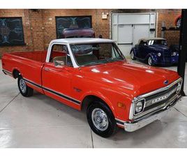 USED 1969 CHEVROLET C10/K10 BASE