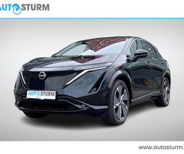 NISSAN ARIYA NISSAN ARIYA ADVANTAGE EDITION PLUS 91 KWH 20'' VELGEN