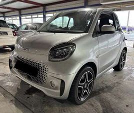 SMART FORTWO EQ FORTWO ELECTRIC DRIVE EQ PULSE