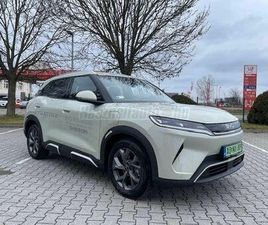 BYD ATTO 2 COMFORT 64.8KWH. 5 AJTÓ. TESZTAUTÓ