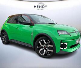 URBAN RANGE 40KWH TECHNO AUTO 5DR