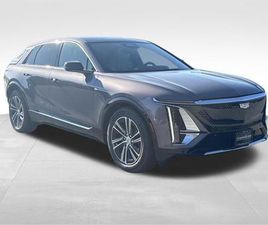 NEW 2026 CADILLAC LYRIQ PREMIUM LUXURY