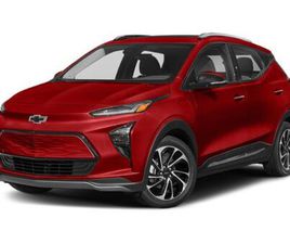 USED 2023 CHEVROLET BOLT EUV FWD PREMIER