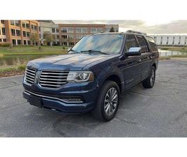 LINCOLN NAVIGATOR USED 2016 LINCOLN NAVIGATOR SELECT