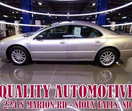 CHRYSLER 300M **2002 CHRYSLER 300M 113K**WE FINANCE**BAD CREDIT OK!!**