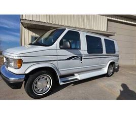 1995 FORD E-150 CONVERSION VAN, 5.8 V8,ONLY 72,727 ORIG MILES!!