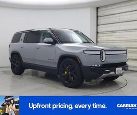 USED 2023 RIVIAN R1S ADVENTURE QUAD-MOTOR LARGE