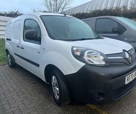 ZE LL21 33KWH BUSINESS AUTO L3 H1 4DR (I)