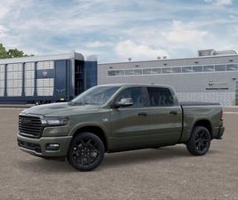 DODGE 2026 RAM 1500 LARAMIE !5.7L V8 T1 PRICE €63200