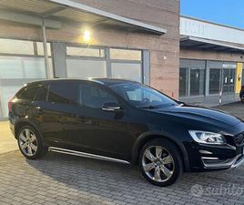 VOLVO V60 CROSS COUNTRY