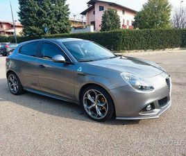 ALFA ROMEO GIULIETTA 1.4 T-JET 120 CV GPL