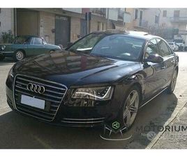 AUDI A8 3.0 TDI 250 CV CLEAN DIESEL QUATTRO TIPTRO