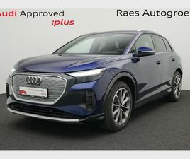 AUDI Q4 E-TRON 40 AUDI Q4 E-TRON AUDI Q4 ADVANCED 40 E-TRON 150,00 KW