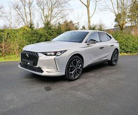 DS DS 4 AUTOMOBILES ETOILE ALCANTARA PLUG IN HYBRID 225 PK