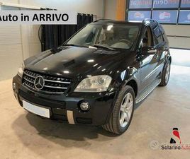MERCEDES ML 63 AMG AUTO FL